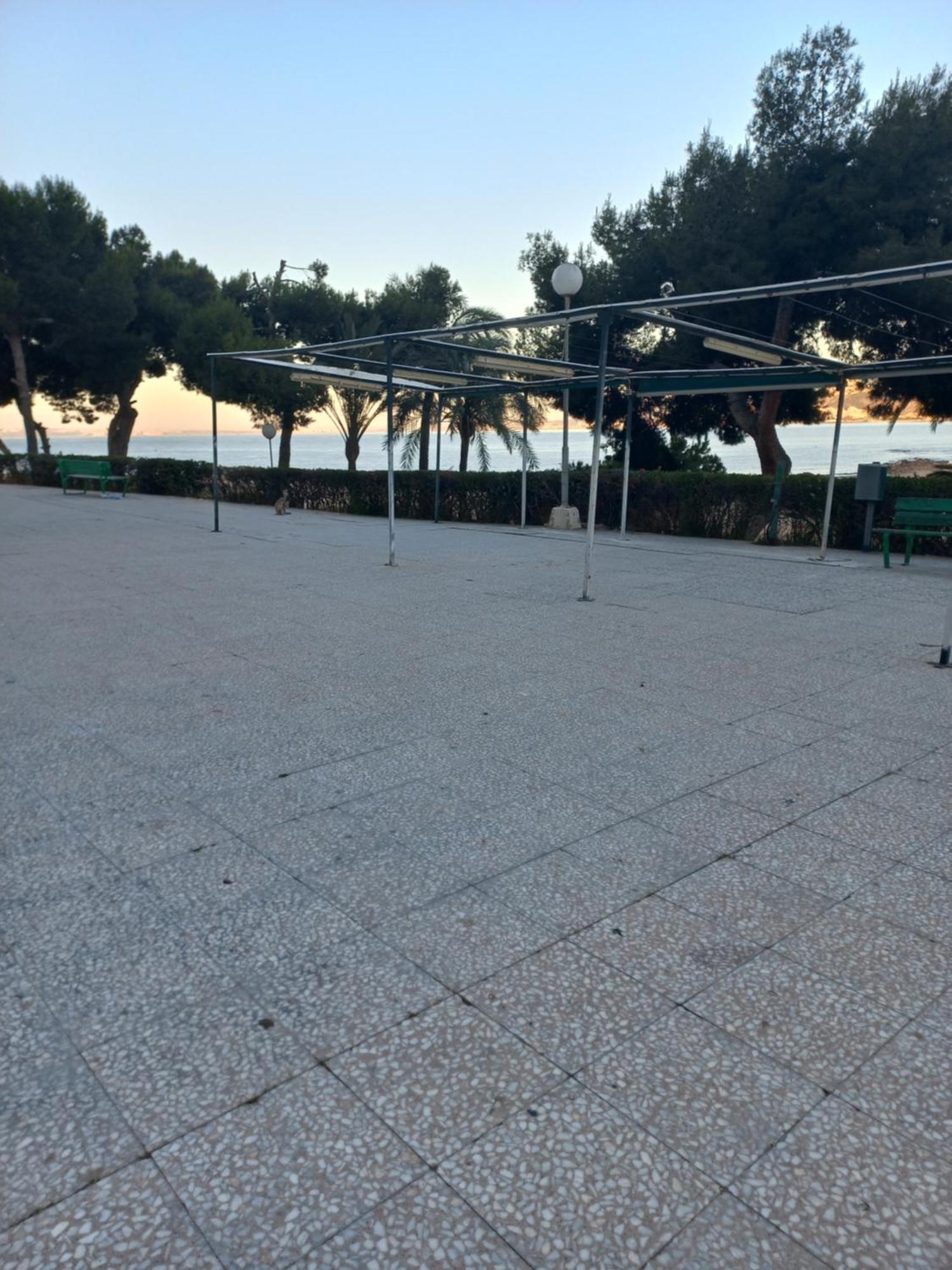 La Remera Playa Αλικάντε Εξωτερικό φωτογραφία
