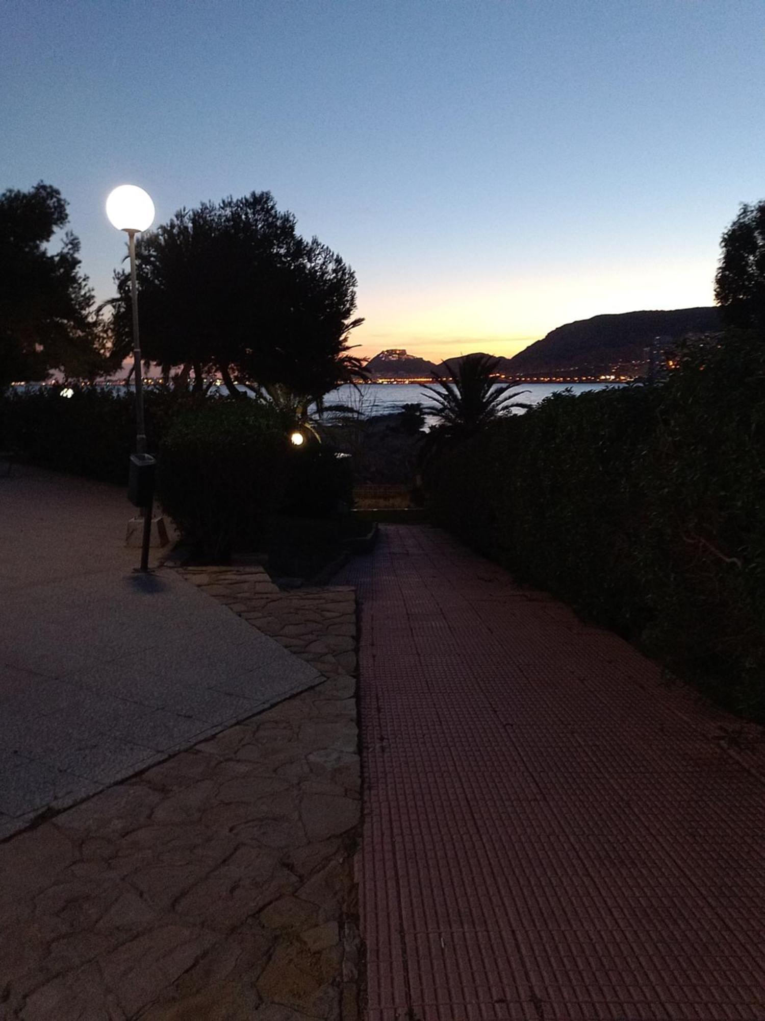 La Remera Playa Αλικάντε Εξωτερικό φωτογραφία