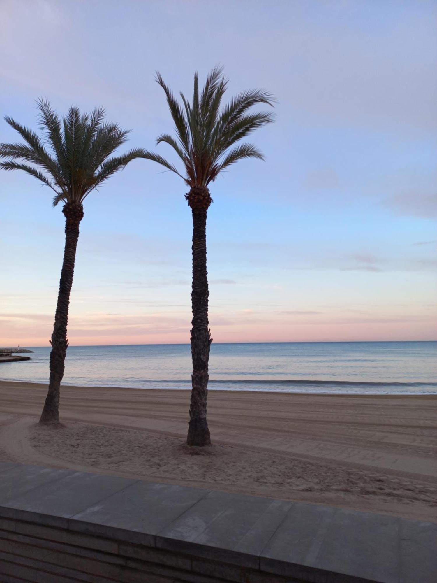 La Remera Playa Αλικάντε Εξωτερικό φωτογραφία