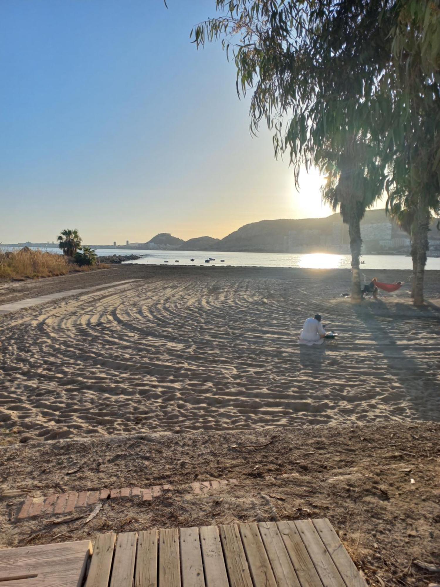 La Remera Playa Αλικάντε Εξωτερικό φωτογραφία
